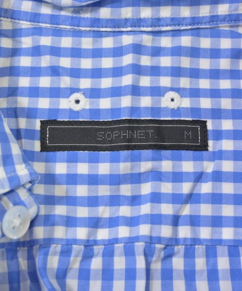 SOPHNET. เสื้อลำลอง