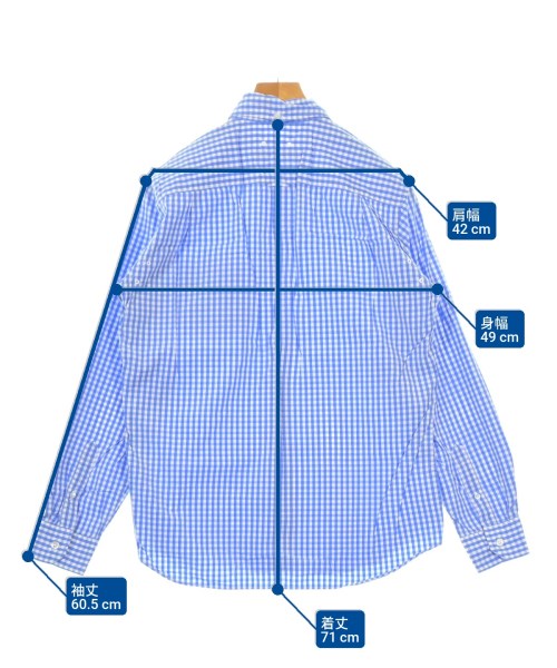 SOPHNET. เสื้อลำลอง