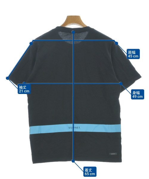 SOPHNET. เสื้อยืด/เสื้อท็อปส์