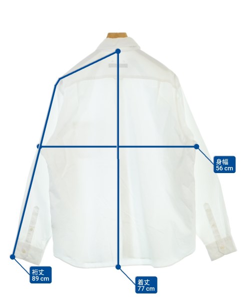 SOPHNET. เสื้อลำลอง