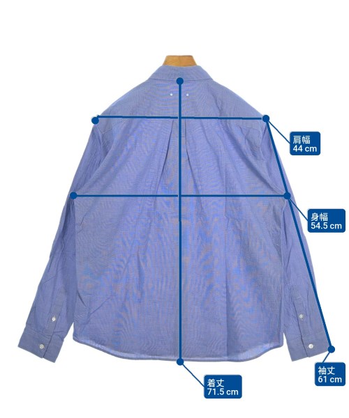 SOPHNET. เสื้อลำลอง