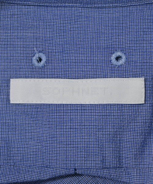 SOPHNET. เสื้อลำลอง