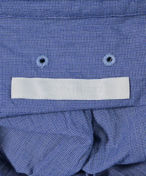 SOPHNET. เสื้อลำลอง