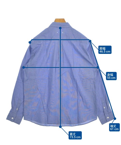 SOPHNET. เสื้อลำลอง