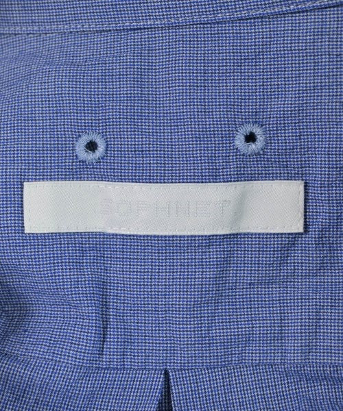 SOPHNET. เสื้อลำลอง