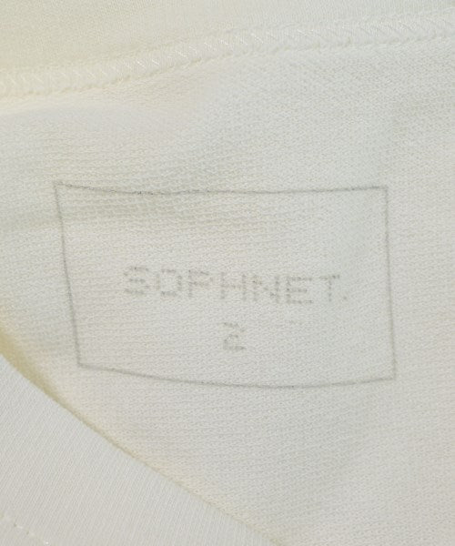 SOPHNET. เสื้อยืด/เสื้อท็อปส์