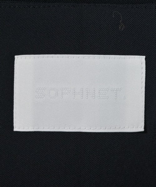 SOPHNET. แจ็คเก็ตเบลาส์ อื่น