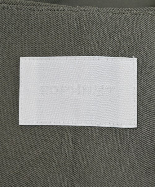 SOPHNET. แจ็คเก็ตเบลาส์ อื่น