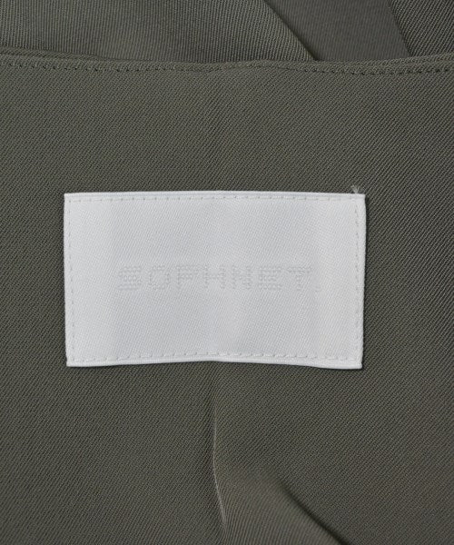 SOPHNET. แจ็คเก็ตเบลาส์ อื่น