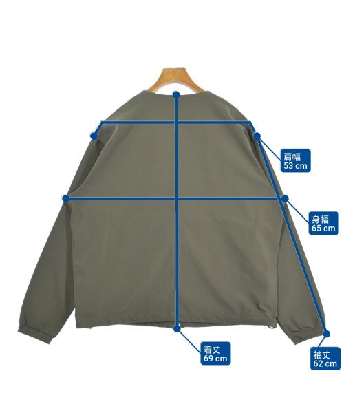 SOPHNET. แจ็คเก็ตเบลาส์ อื่น