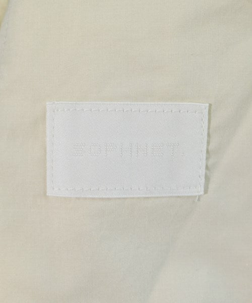 SOPHNET. กางเกงมีกระเป๋าข้างกางเกง2-4 กระเป๋า