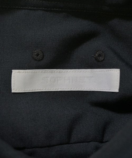 SOPHNET. เสื้อลำลอง