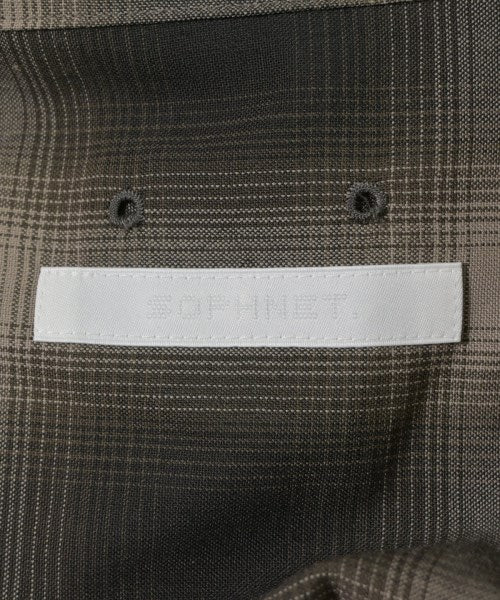 SOPHNET. เสื้อลำลอง