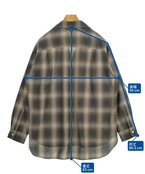 SOPHNET. เสื้อลำลอง