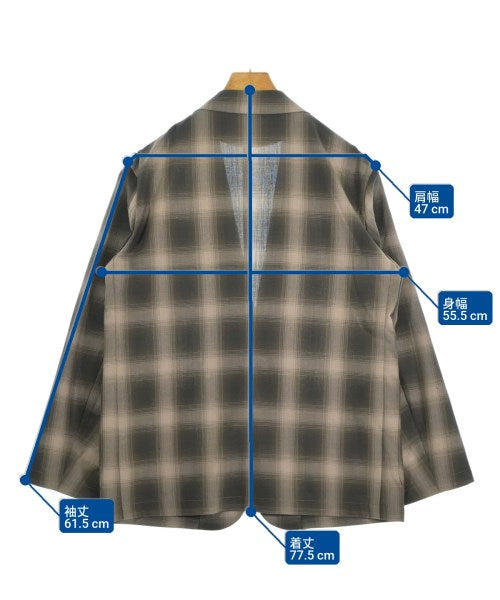 SOPHNET. แจ็คเก็ตลำลอง
