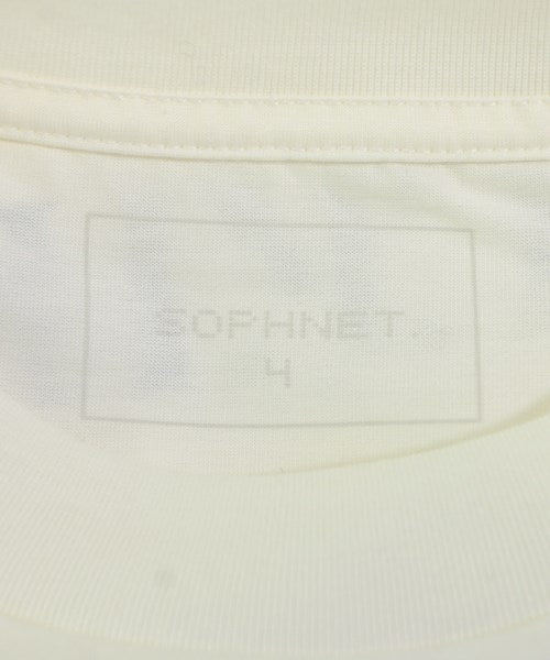SOPHNET. เสื้อยืด/เสื้อท็อปส์