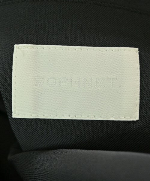 SOPHNET. แจ็คเก็ตลำลอง