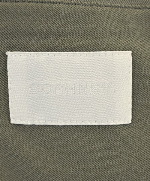 SOPHNET. แจ็คเก็ตลำลอง