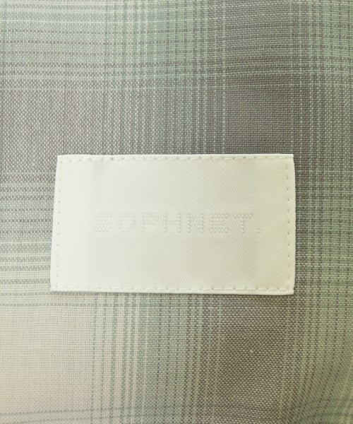 SOPHNET. แจ็คเก็ตลำลอง