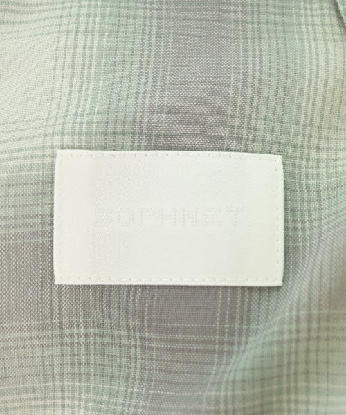 SOPHNET. แจ็คเก็ตลำลอง