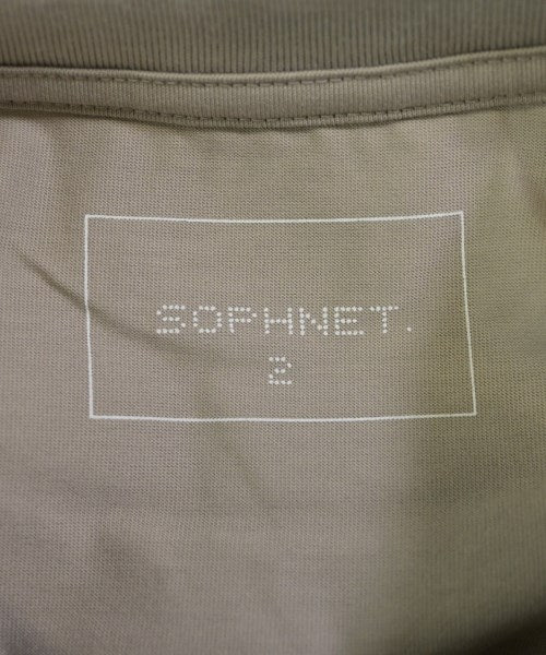 SOPHNET. เสื้อยืด/เสื้อท็อปส์