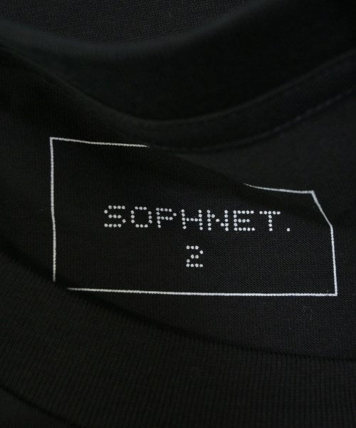 SOPHNET. เสื้อยืด/เสื้อท็อปส์
