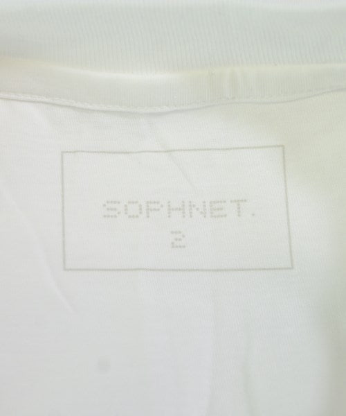 SOPHNET. เสื้อยืด/เสื้อท็อปส์