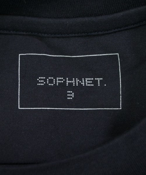 SOPHNET. เสื้อยืด/เสื้อท็อปส์