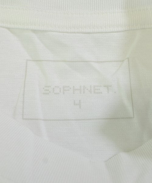 SOPHNET. เสื้อยืด/เสื้อท็อปส์
