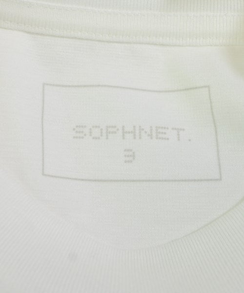 SOPHNET. เสื้อยืด/เสื้อท็อปส์