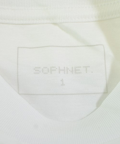 SOPHNET. เสื้อยืด/เสื้อท็อปส์
