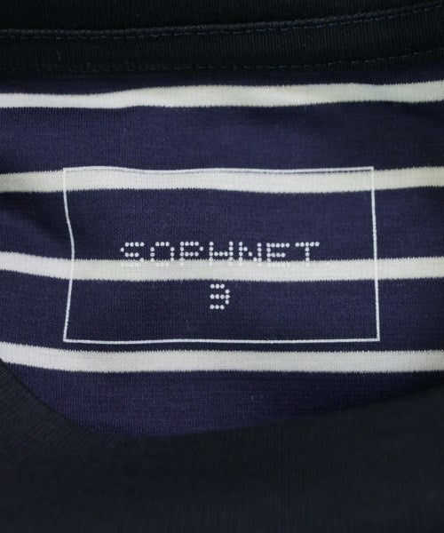 SOPHNET. เสื้อยืด/เสื้อท็อปส์
