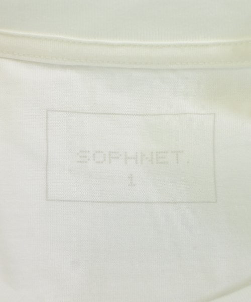 SOPHNET. เสื้อยืด/เสื้อท็อปส์