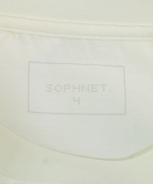 SOPHNET. เสื้อยืด/เสื้อท็อปส์