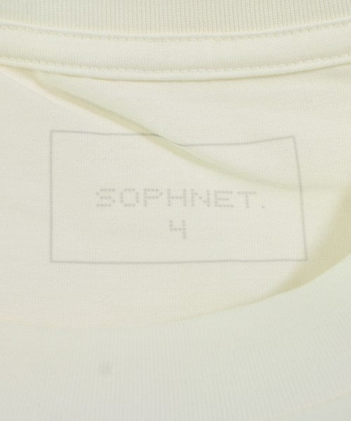 SOPHNET. เสื้อยืด/เสื้อท็อปส์