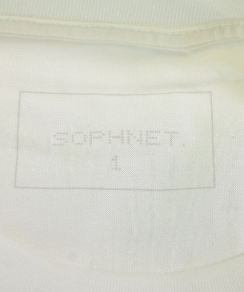 SOPHNET. เสื้อยืด/เสื้อท็อปส์