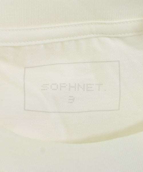SOPHNET. เสื้อยืด/เสื้อท็อปส์