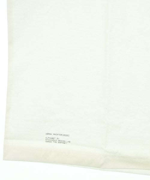 SOPHNET. เสื้อยืด/เสื้อท็อปส์