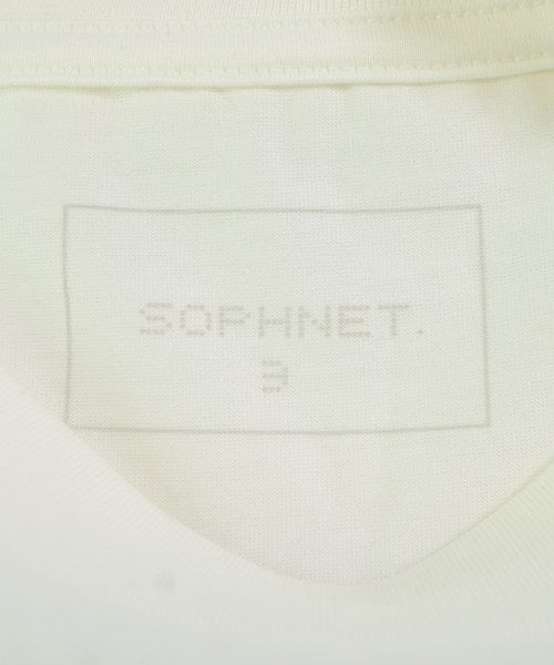SOPHNET. เสื้อยืด/เสื้อท็อปส์
