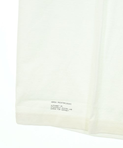 SOPHNET. เสื้อยืด/เสื้อท็อปส์