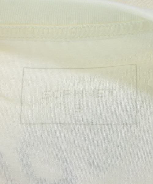SOPHNET. เสื้อยืด/เสื้อท็อปส์