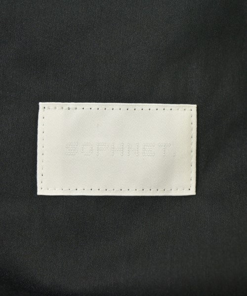 SOPHNET. เสื้อพาร์กาภูเขา