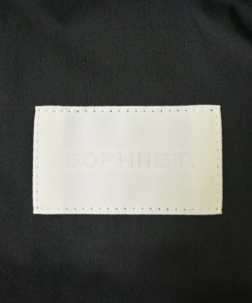 SOPHNET. เสื้อพาร์กาภูเขา
