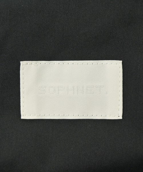 SOPHNET. เสื้อพาร์กาภูเขา