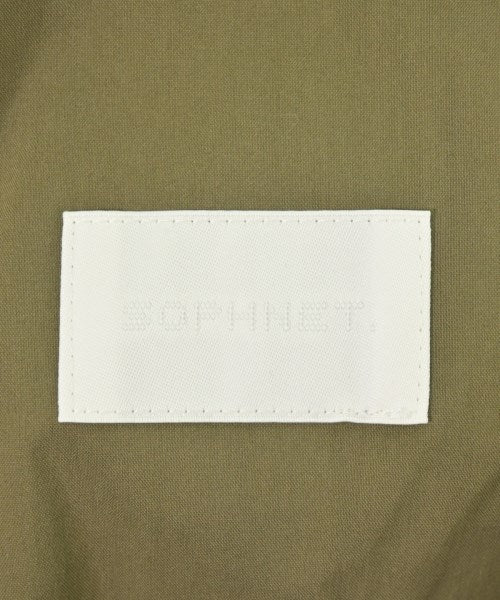 SOPHNET. เสื้อพาร์กาภูเขา