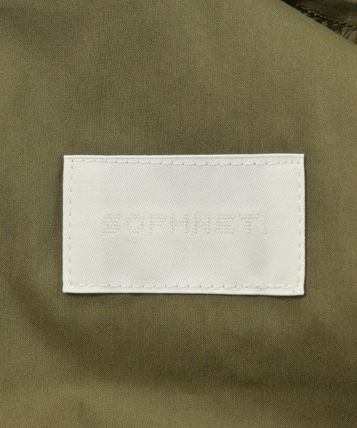 SOPHNET. เสื้อพาร์กาภูเขา