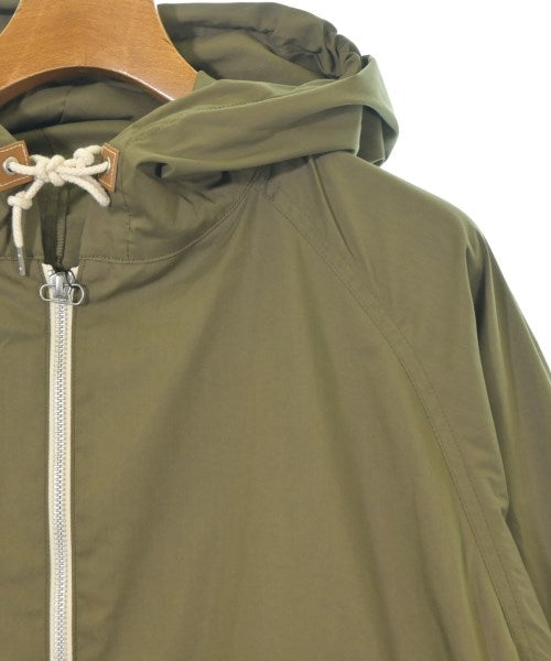 SOPHNET. เสื้อพาร์กาภูเขา