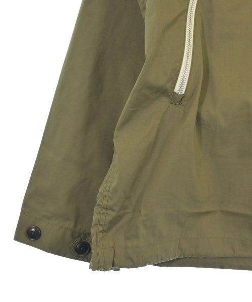 SOPHNET. เสื้อพาร์กาภูเขา
