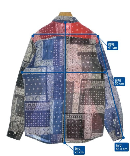 SOPHNET. เสื้อลำลอง