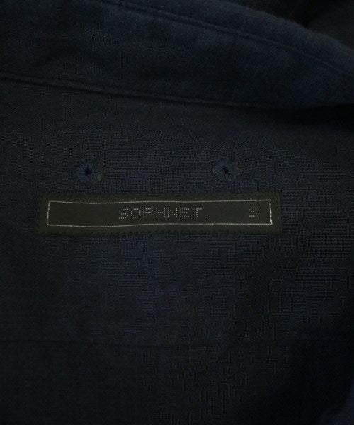 SOPHNET. เสื้อลำลอง